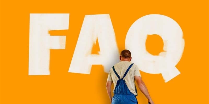 Trang chủ 10 Các câu hỏi thường gặp (FAQ)
