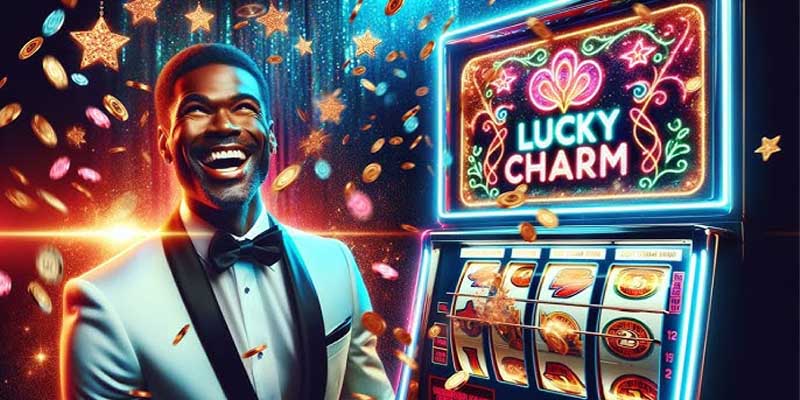 Trang chủ 6 Trò chơi slot và Jackpot